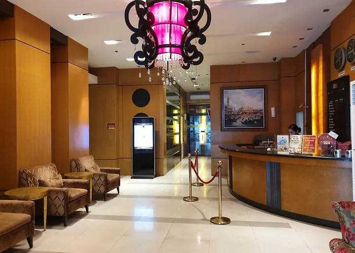 Torre Venezia Condotel @ Timog Ave Quezon City
